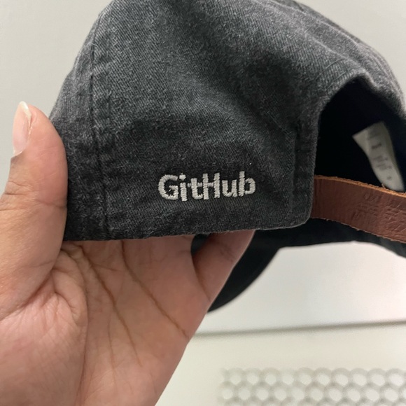 Logo Charcoal Cap - Picture 4 of 5